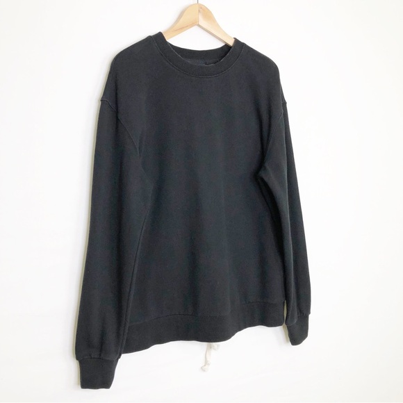 DBYDGNAK Black sweatshirt - Picture 3 of 13